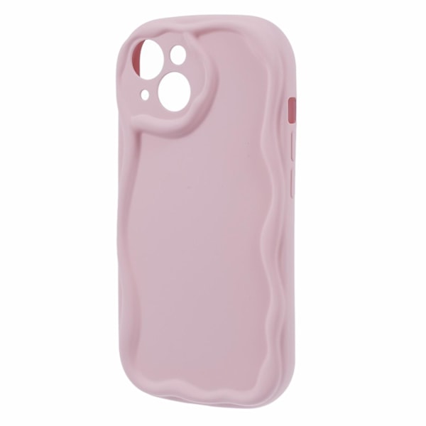 Skal till iPhone 13 Anti-repa Godisfärg Mjuk TPU Gummerat Telefonskal Multicolor Style E