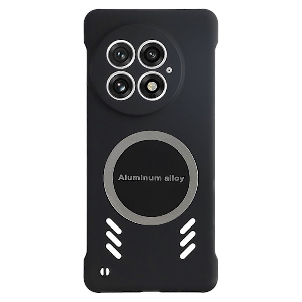 Hård PC Ramløs Varmeafledende Telefon Cover til OnePlus 13 Multicolor Style C