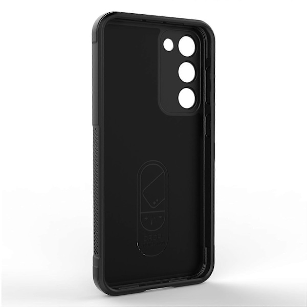 Mobiltelefondeksel for Samsung Galaxy S23, Fleksibel TPU Fallbeskyttelse Robust Bakside Multicolor Style C