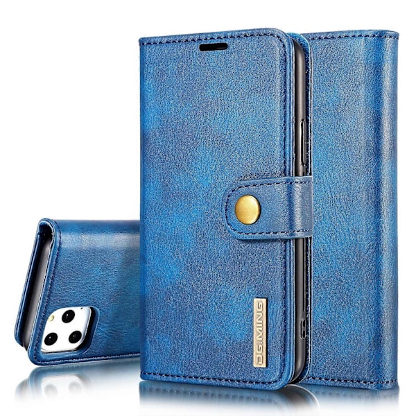 Til iPhone 11 Pro 5.8 tommer (2019) Wallet Telefon Cover Aftageligt 2-i-1 Split Læder Beskyttelses Cover