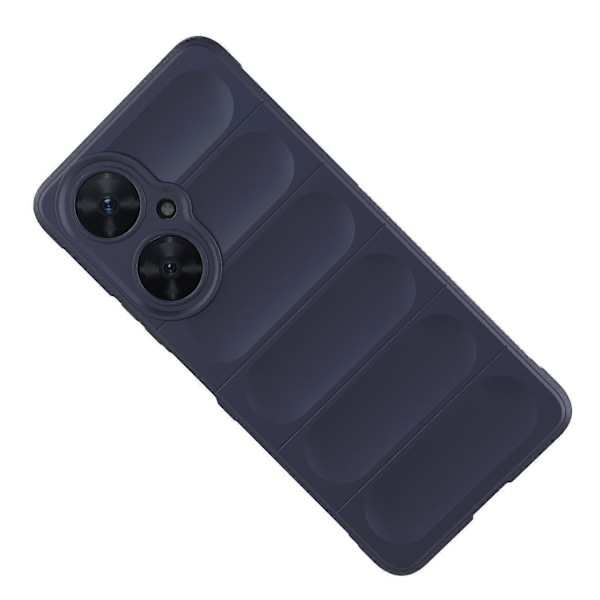 Huawei nova 11i pehmeä TPU-puhelinkotelo naarmuuntumista estävä kameran linssinsuoja Multicolor Style F