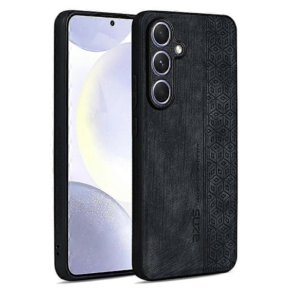 AZNS Fodral för Samsung Galaxy A26 5G Skyddande PU Läder Täckt TPU Telefonskal Multicolor Style C