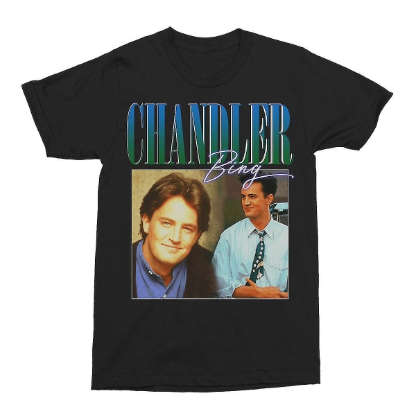 Chandler Bing T-shirt M