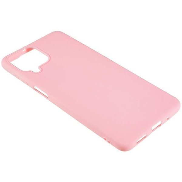 Mjukt TPU Matt Skal för Samsung Galaxy M53 5G, Anti-fingeravtryck, Anti-dropp Baksida Multicolor Style H