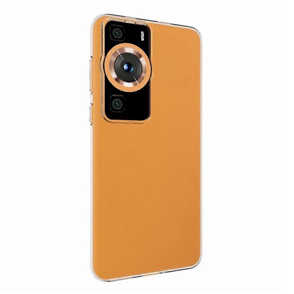 10 st/förpackning för Huawei P60/P60 Pro mobilskal Inre vattenmärkesfri transparent mobilskal
