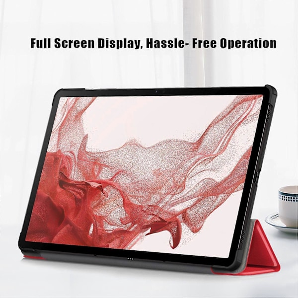 Tablettikotelo Galaxy Tab S9:lle Multicolor Style E