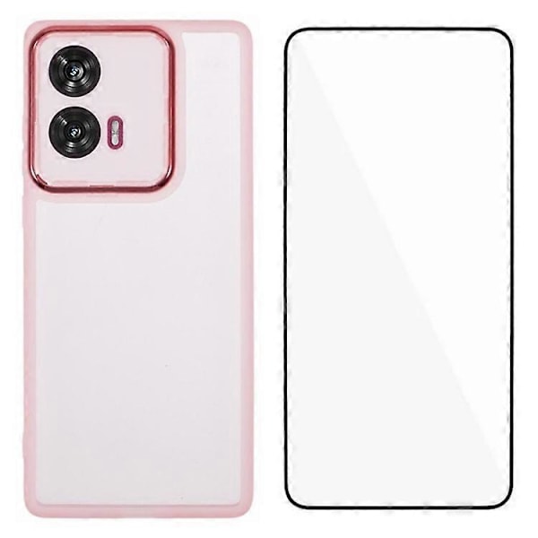 Telefoncover til Motorola Edge 50 Fusion 5G Multicolor Style E