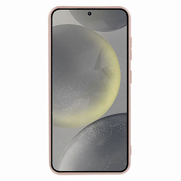 X-LEVEL Guardian Series TPU-skal för Samsung Galaxy S24+ - Mjuk Matt Baksida Multicolor Gold