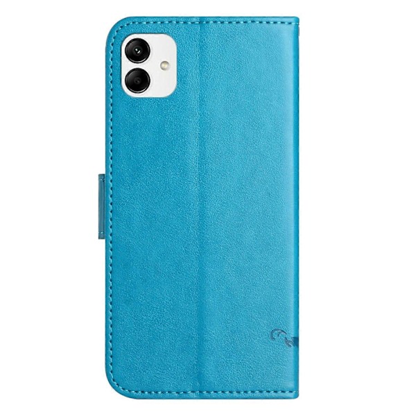 Puhelinkotelo Galaxy A04 4G:lle (164,4 x 76,3 x 9,1 mm)