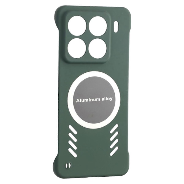 Til Xiaomi 15 Pro Cover Hård PC Ramløs Varmeafledning Telefon Cover Multicolor Style C