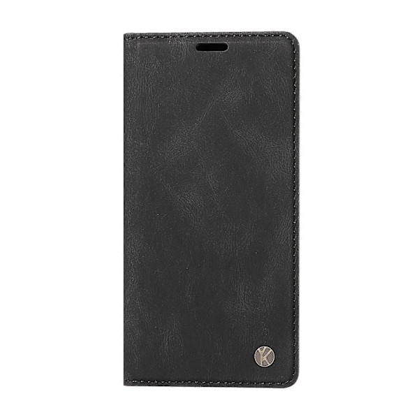 Honor Magic7 Pro 5G nahkakotelo YIKATU YK-004 Skin-Touch lompakkopuhelinkotelot