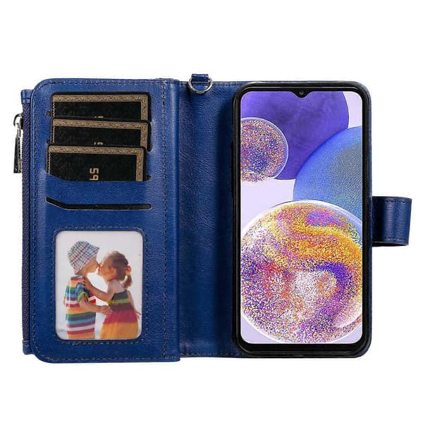 Telefoncover til Galaxy A23 5G (Global Version) Multicolor Style B