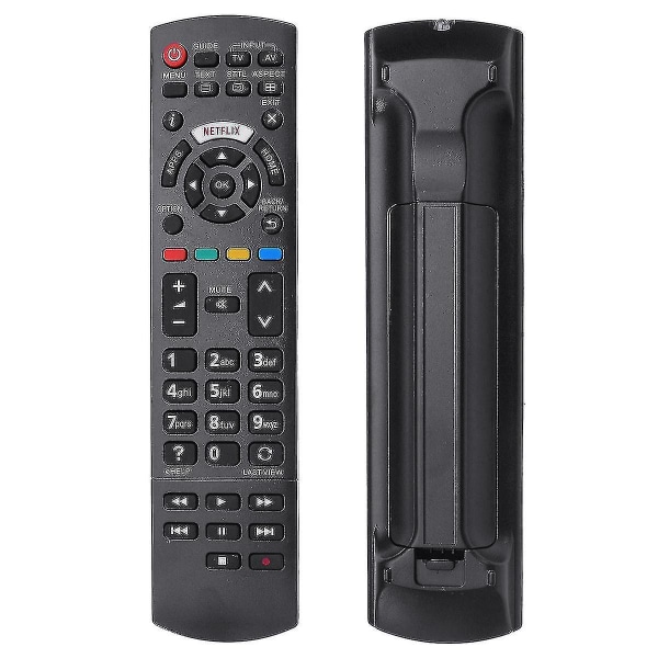 Universal Replacement Remote Control For Panasonic All Models Tv Remote Control Hy