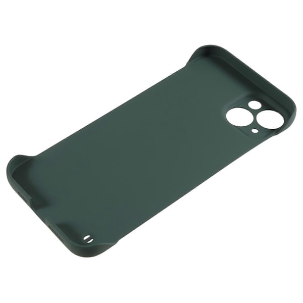Skal för iPhone 15 Plus Ramlös Hud-känsla Hårt PC Telefonskydd Multicolor Style F