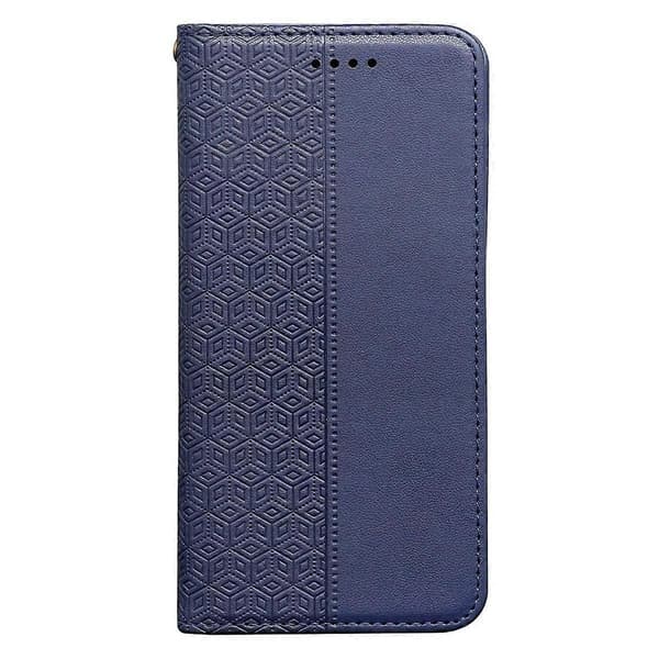 Til Galaxy A55 5G Telefon Cover Multicolor Blue