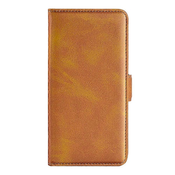 Til Samsung Galaxy A36 5G Stand Case Kalvetekstur Læder Wallet Telefon Cover Multicolor Style C