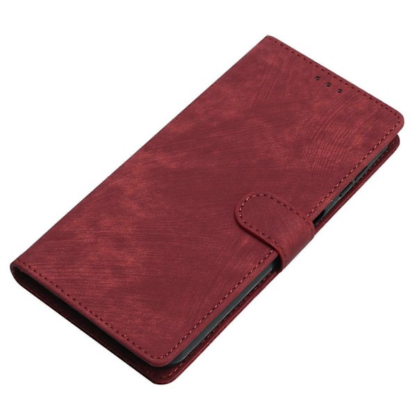 Til Huawei Mate 60 Etui Folio Flip Ensfarvet Hud-berørings Telefon Stand Læder Cover Multicolor Style G
