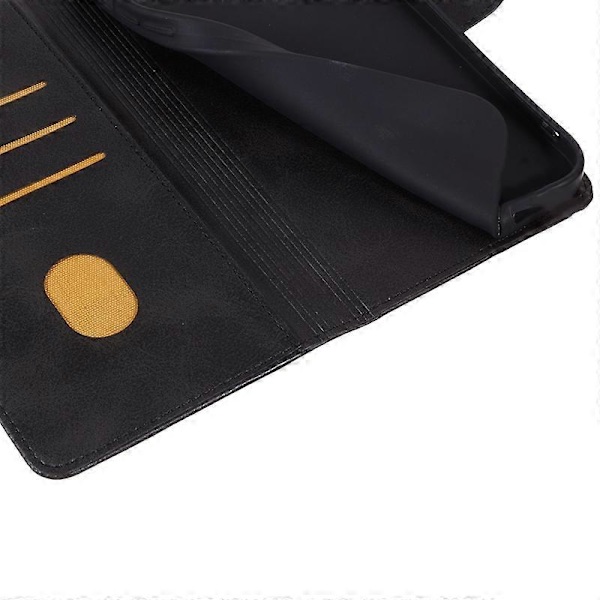 Til Samsung Galaxy A15 5G Etui Stødsikkert Læder Telefon Cover Magnetisk Wallet Stand Shell Multicolor Style A