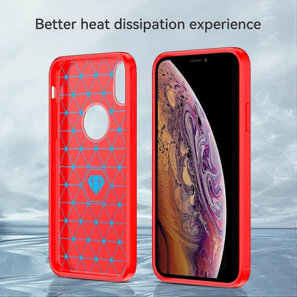 Telefoncover til iPhone XR 6.1 tommer Multicolor Style B