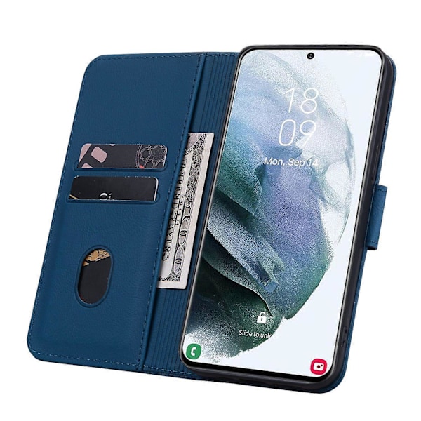 Til Samsung Galaxy A34 5G Etui Rombe Præget PU Læder Telefon Wallet Cover Multicolor Style D