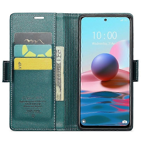 Telefonfodral för Xiaomi Redmi Note 10 4G Multicolor Style E
