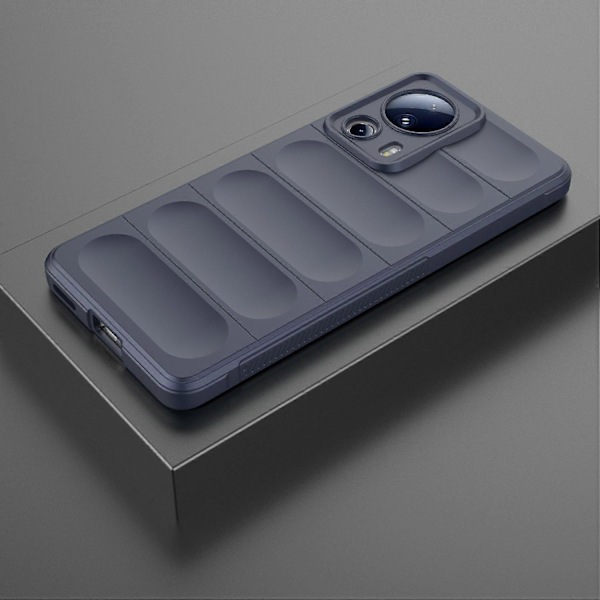 Stöttåligt robust TPU-skal för Xiaomi 13 Lite/Civi 2 5G, mobiltelefonfodral Multicolor Style F