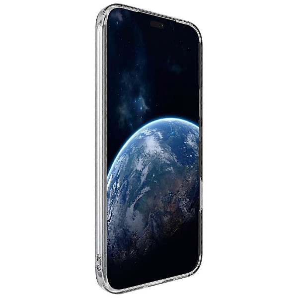 IMAK UX-5 Series Deksel for Honor 400 Lite Støtsikker TPU Klar Slank Bakside
