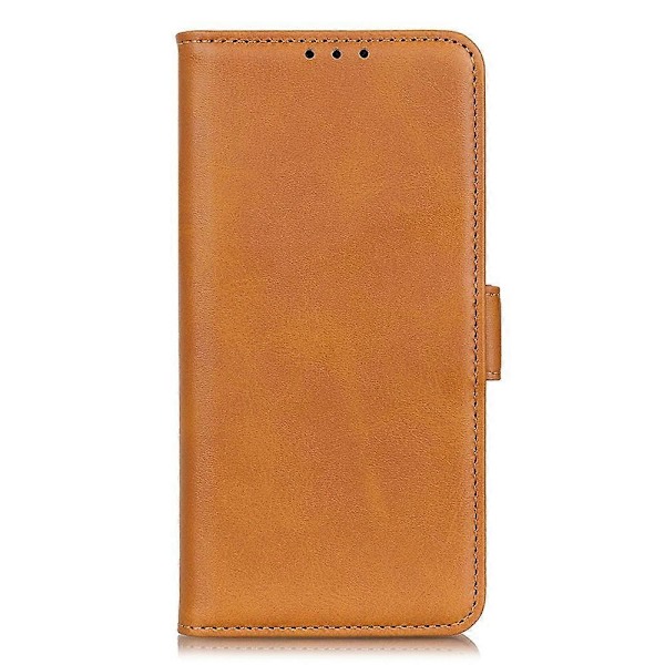 Til Samsung Galaxy A15 4G Etui Fuld Beskyttelse Læder Wallet Stand Telefon Cover Multicolor Style C