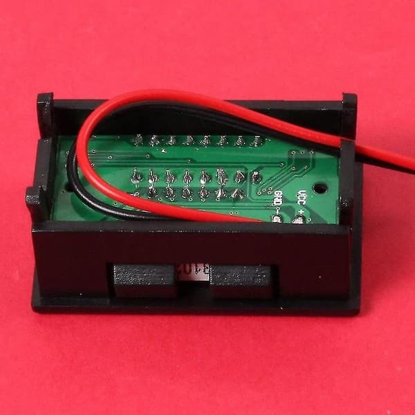 Lcd Digital Hygrometer Termometer Temperatur Luftfuktighetsmätare Rum Inomhusklocka