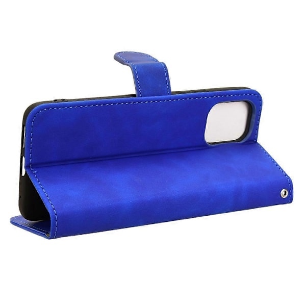 Til Umidigi F3 4G/F3 5G Etui PU Læder Magnetisk Lukning Tegnebog Telefon Cover Multicolor Style B