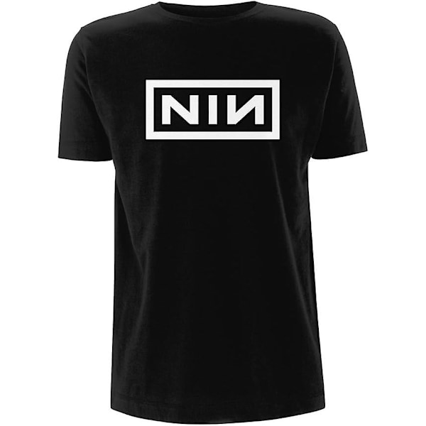 Nine Inch Nails Trent Reznor Nin The Fragile Tee T-shirt Herr unisex Black M