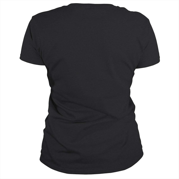 Kramer - Vintage retro T-shirt Womens-Black 3XL