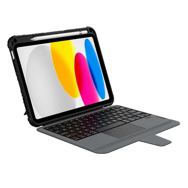 Bluetooth-tangentbord för iPad 10.9 (2022)