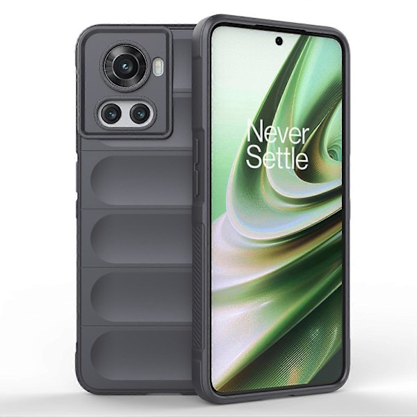 Mjukt TPU-telefonfodral för OnePlus Ace 5G/10R 5G, Stöttåligt robust skyddsskal Multicolor Style I