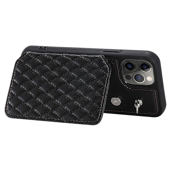 Telefondeksel for iPhone 12 Pro Max 6,7 tommer Multicolor Style E