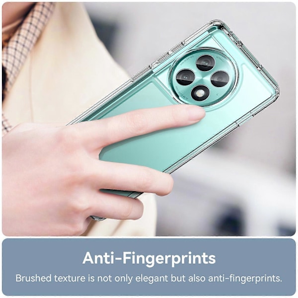 Til OnePlus Ace 2 Pro 5G Cover Anti-drop Mobiltelefon Bagside Cover Multicolor Style F