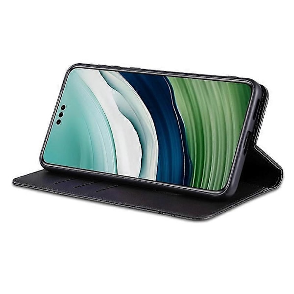 AZNS Etui til Huawei Mate 60, pung, stativ, PU læder telefoncover Multicolor Style F