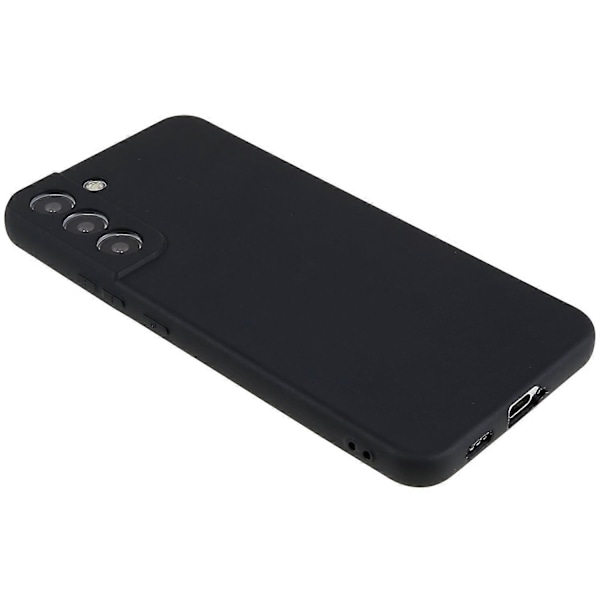 För Samsung Galaxy S22 5G Repskyddande Skyddsskal Mobiltelefon Matt Flexibelt TPU Fodral Multicolor Style A