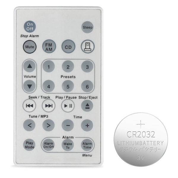Remote Control For Boses Soundtouch Wave Music Radio Cd System Universal