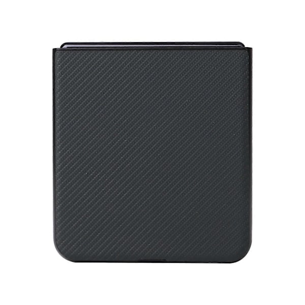 Til Oppo Find N2 Flip 5G Anti-ridse Telefon Bagcover PU Læder+PC Skridsikkert Telefonetui Multicolor Style C