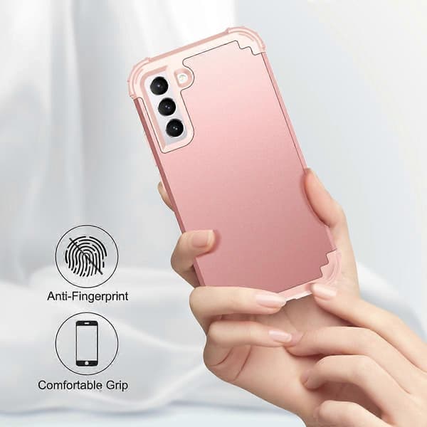 Telefondeksel for Galaxy S23+ Multicolor Style C