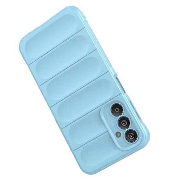 Stöttåligt Telefonskal för Samsung Galaxy F34 5G/M34 5G Skyddande Robust TPU-Skal Multicolor Style B