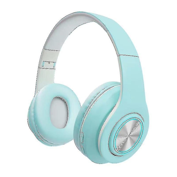 Bærbar trådløs Bluetooth-headset