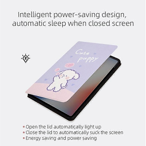 Tablet Cover til Xiaomi Pad 5 Pro Multicolor Style C