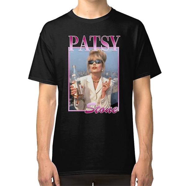 Patsy Stone Ab Fab T-shirt XXXL