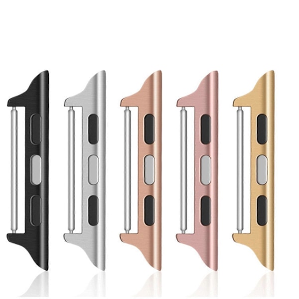 Klokkereimkoblinger for Apple Watch Series 9 41mm Multicolor Style C