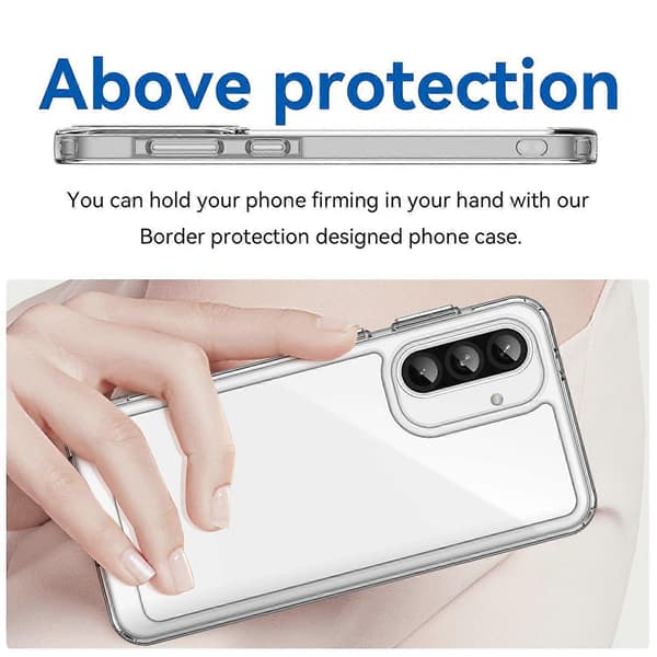 Til Galaxy A56 5G Telefon Cover