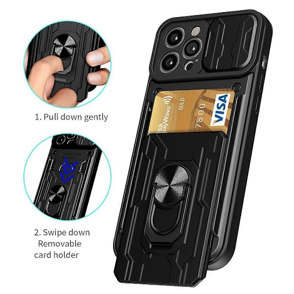 Telefoncover til iPhone 14 Pro Max Multicolor Style A