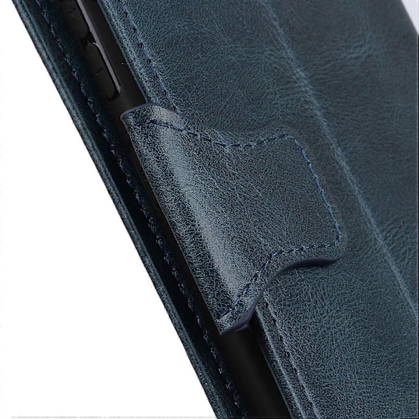 Til Samsung Galaxy A05s 4G Etui PU Læder Etui Wallet Stand Telefon Cover Multicolor Style B