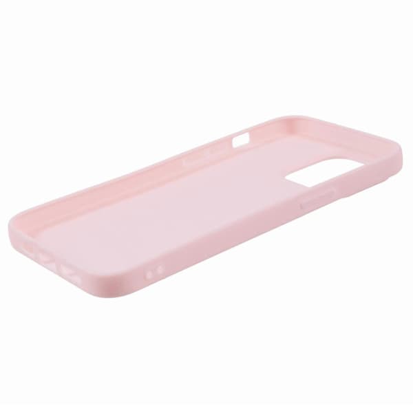 Mat TPU Telefoncover til iPhone 15 Pro Max Multicolor Style I